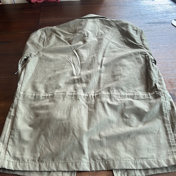 Abercrombie & Fitch Cargo Jacket - Picture 2 of 6